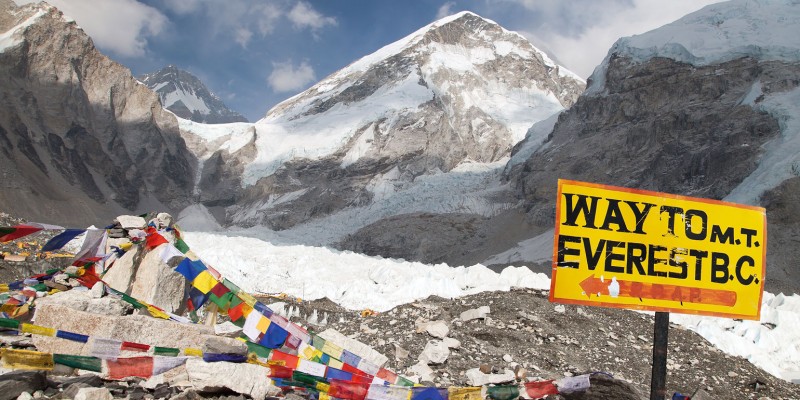 Luxury Everest Base Camp Trek